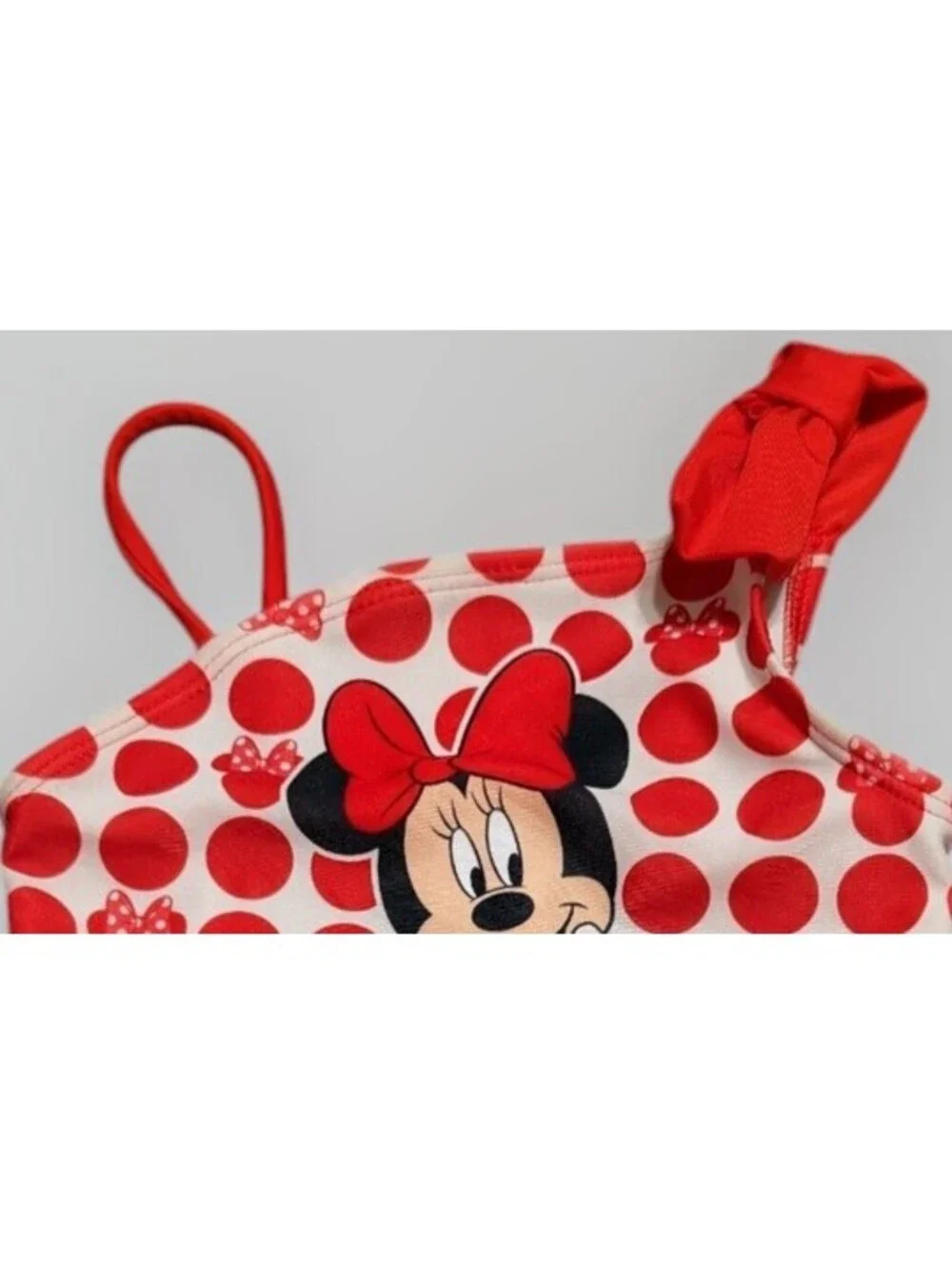 Minnie Mouse One Piece Swimsuit Size 2T